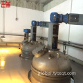 High Speed Emulsion Dispersion Kettle High Speed Emulsion Dispersion Kettle Manufactory